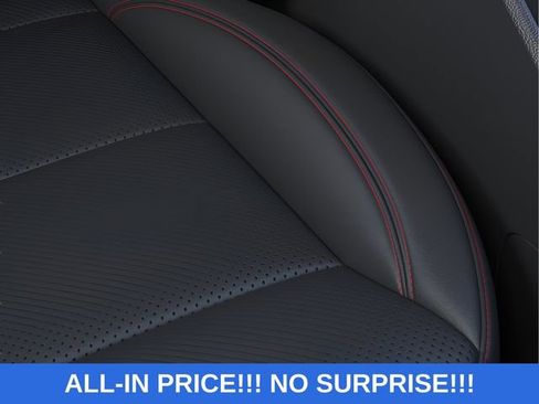 New 2026 Chevrolet Trax RS w/ Driver Confidence Package FWD image 21
