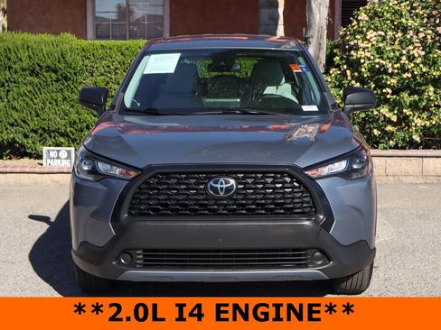 Used 2022 Toyota Corolla Cross L image 3
