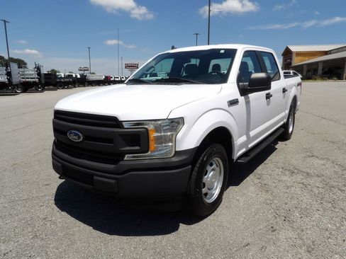 Used 2020 Ford F150 XL w/ XL Power Equipment Group AWD/4WD image 62