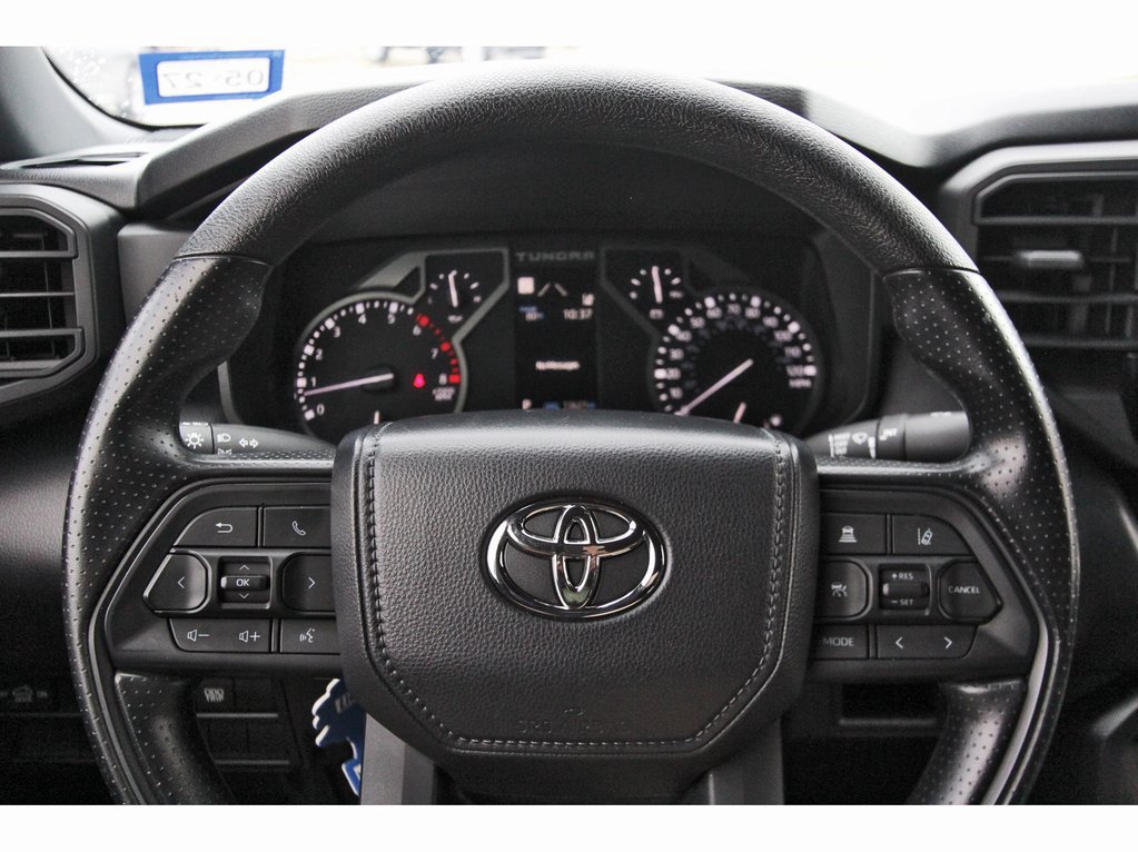 Used 2026 Toyota Tundra SR RWD image 7