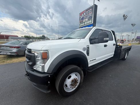 Used 2022 Ford F450 XL w/ Power Equipment Group AWD/4WD image 7