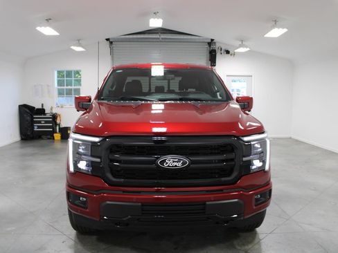 New 2026 Ford F150 Lariat w/ Equipment Group 501A Mid AWD/4WD image 2