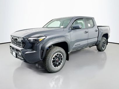 New 2026 Toyota Tacoma TRD Off-Road