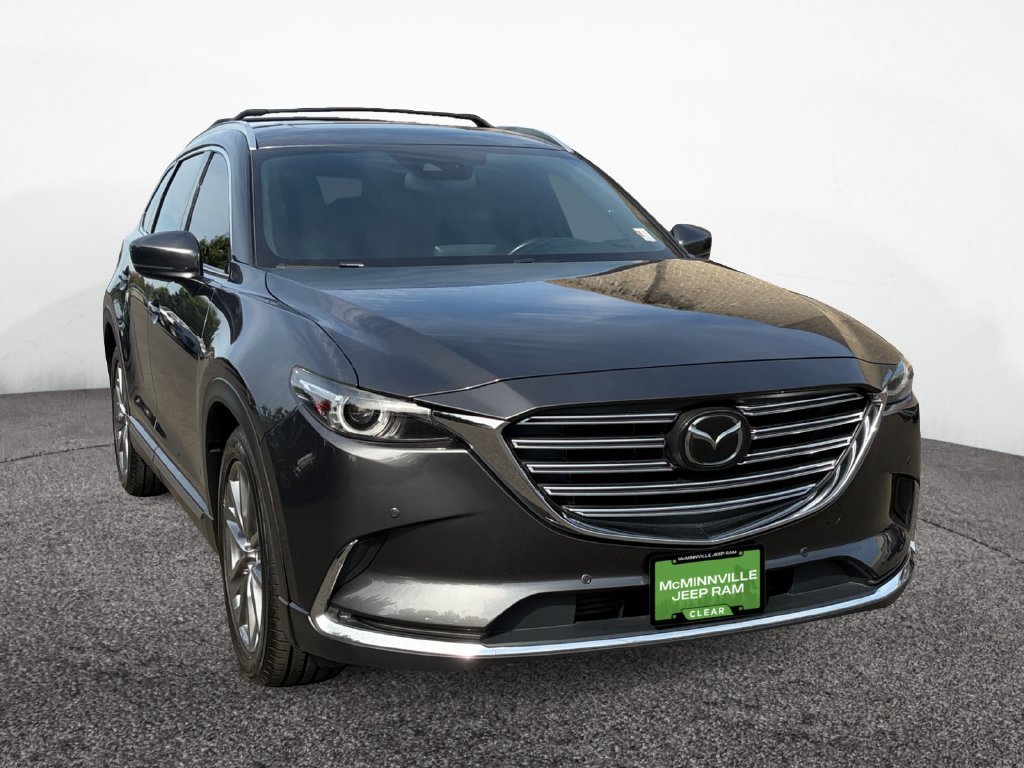 Used 2018 MAZDA CX-9 Grand Touring FWD image 7