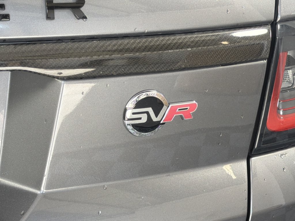 Used 2019 Land Rover Range Rover Sport SVR AWD/4WD image 8