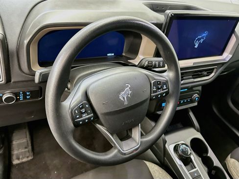 Used 2025 Ford Bronco Sport Big Bend AWD/4WD image 18