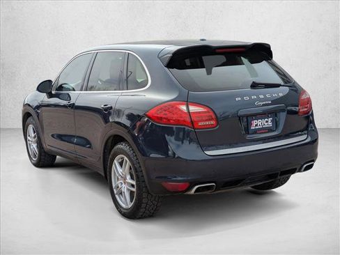 Used 2013 Porsche Cayenne Diesel AWD/4WD image 8