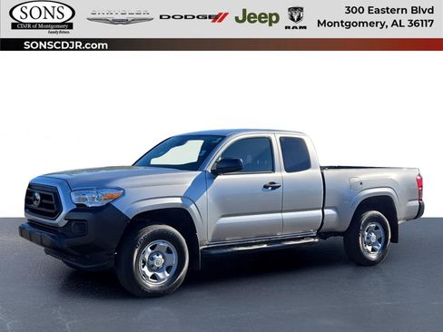 Used 2023 Toyota Tacoma SR image 1