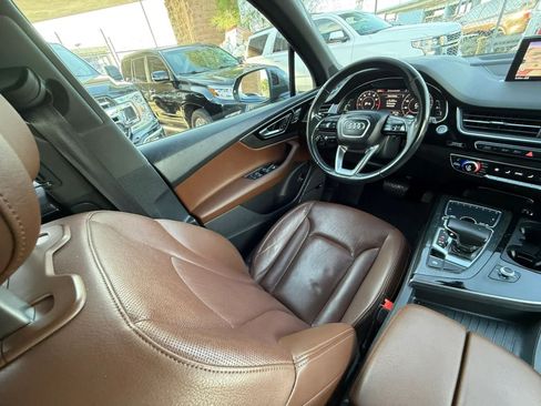 Used 2018 Audi Q7 3.0T Prestige w/ Prestige Package AWD/4WD image 48