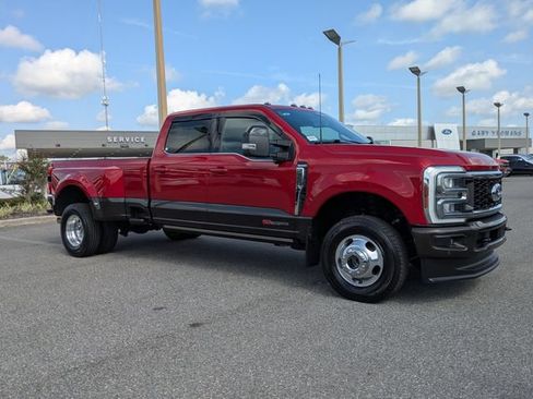 Certified 2024 Ford F350 King Ranch AWD/4WD image 2