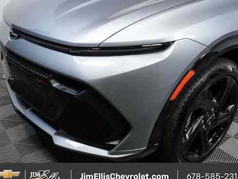 New 2026 Chevrolet Equinox EV RS image 34