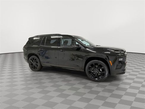New 2026 Chevrolet Traverse RS w/ LPO, Floor Liner Package image 13