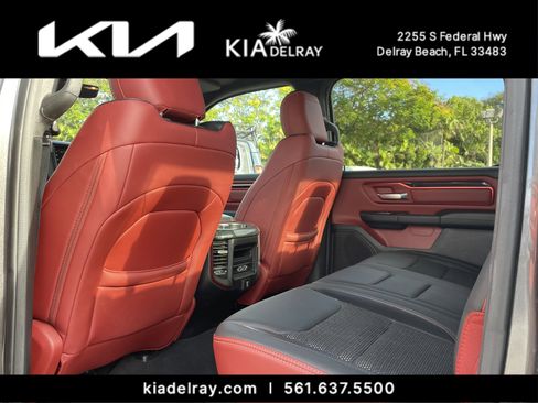 Used 2019 RAM 1500 Rebel w/ Rebel Level 2 Equipment Group image 17