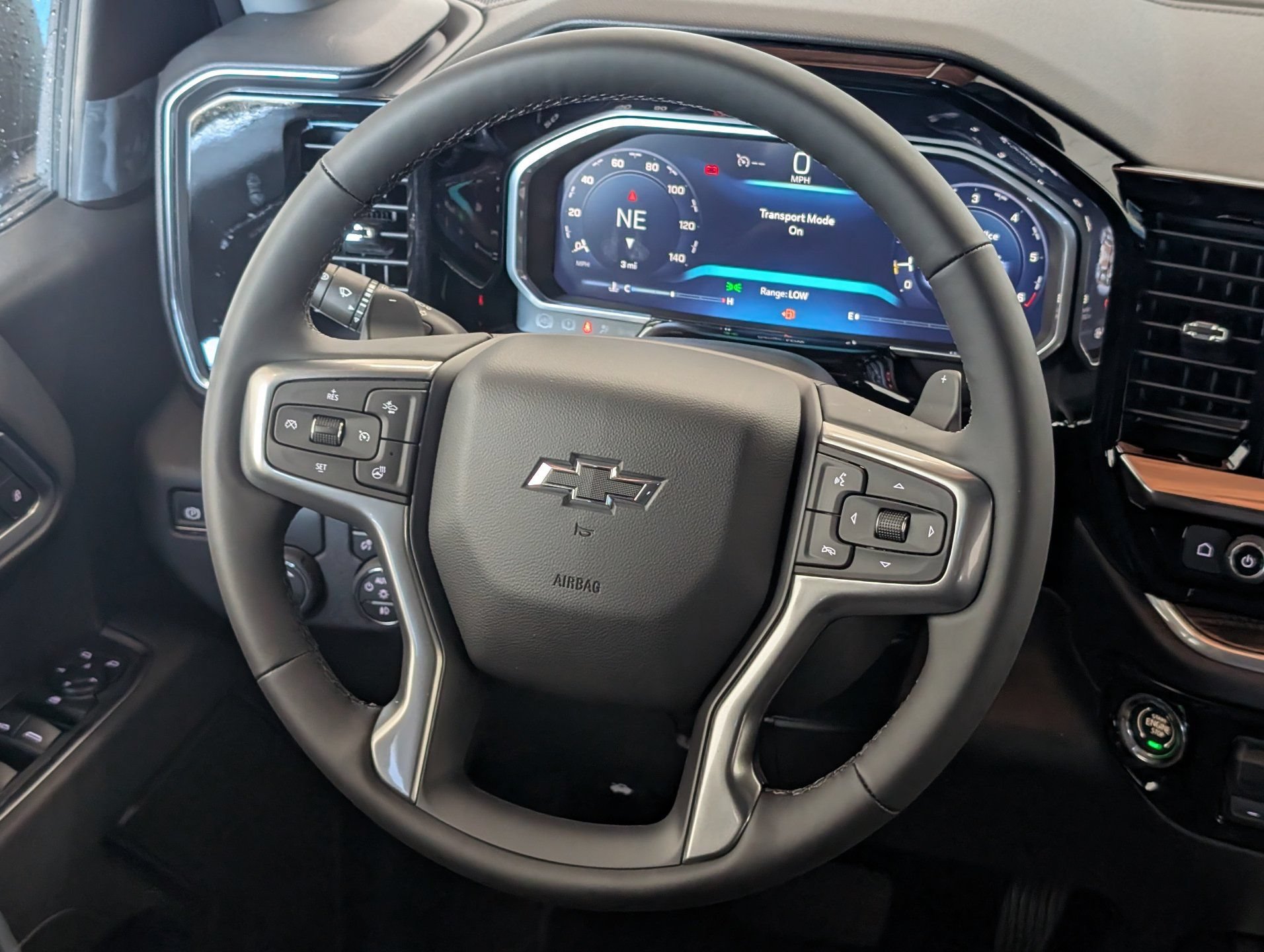 New 2026 Chevrolet Silverado 1500 RST RWD image 15