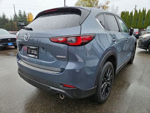 Certified 2023 MAZDA CX-5 Carbon Edition image 4