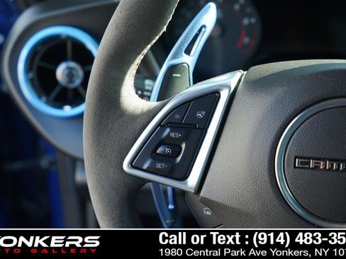 Used 2019 Chevrolet Camaro ZL1 image 42