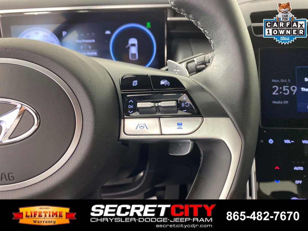 Used 2024 Hyundai Santa Cruz Limited AWD/4WD image 15