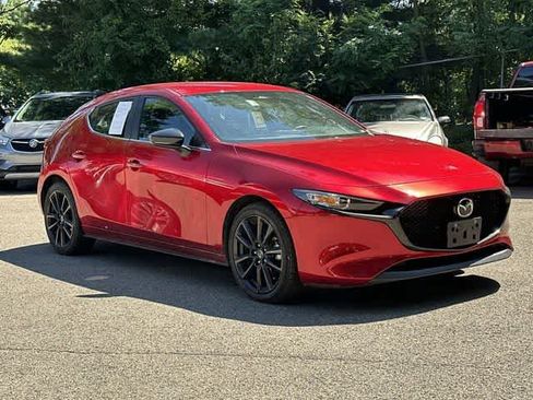 Used 2024 MAZDA MAZDA3 s FWD image 20