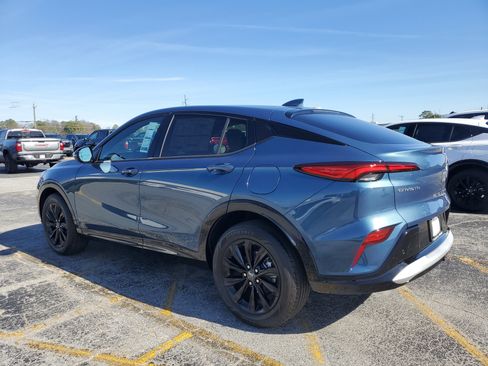 New 2026 Buick Envista Sport Touring w/ Convenience I Package image 4