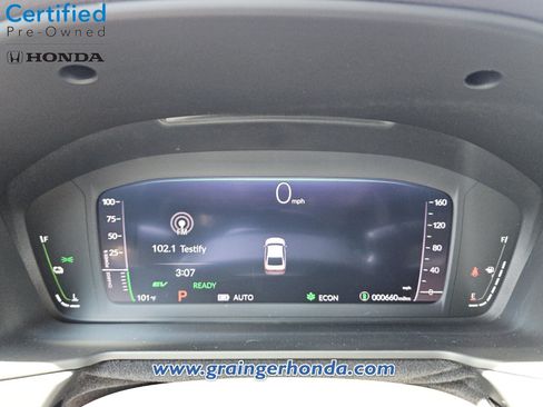 Used 2026 Honda Accord Sport image 21