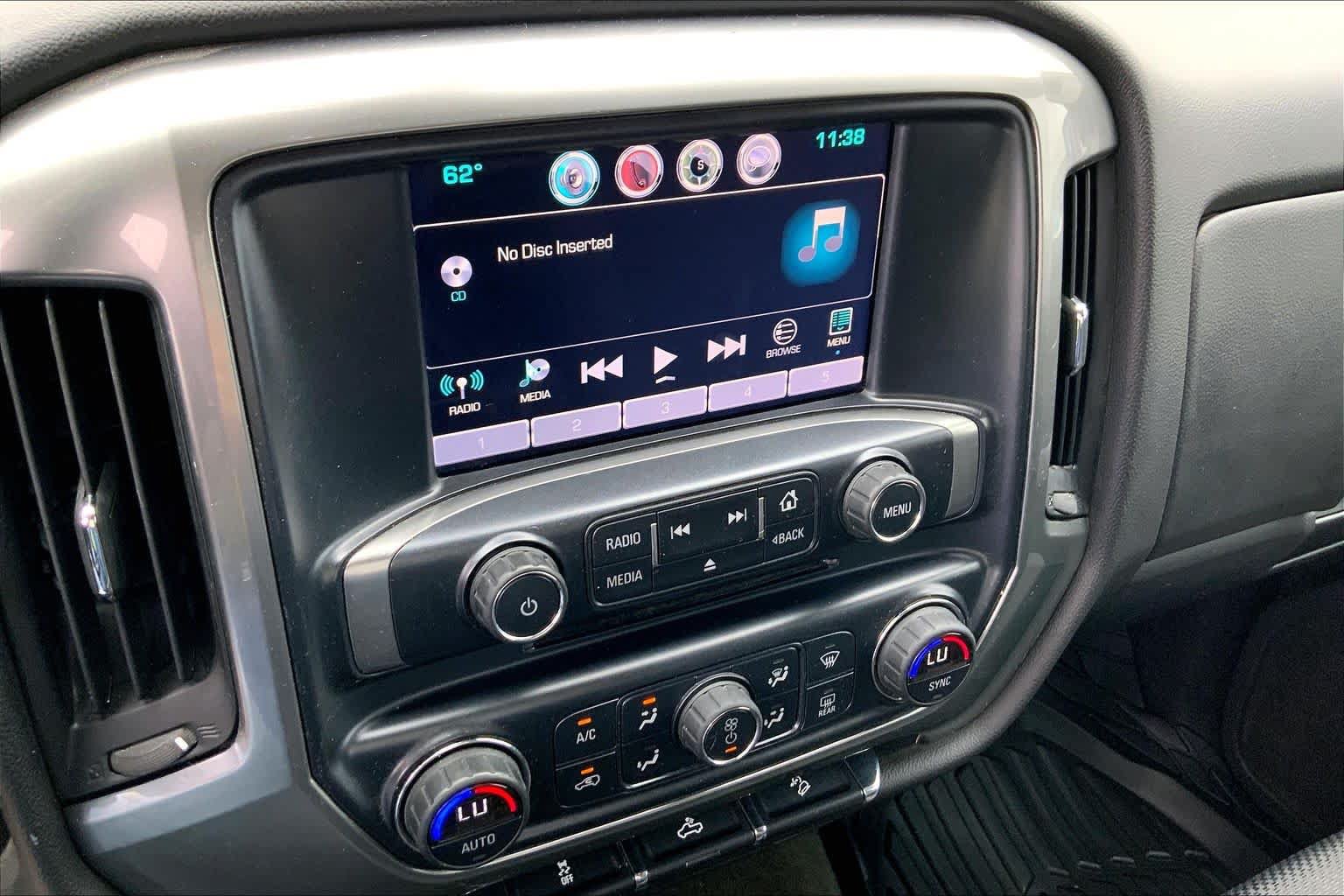 Used 2016 Chevrolet Silverado 1500 LT w/ All Star Edition AWD/4WD image 34