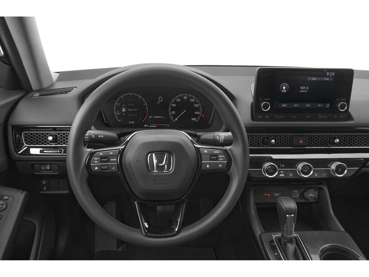 Used 2024 Honda Civic LX image 4