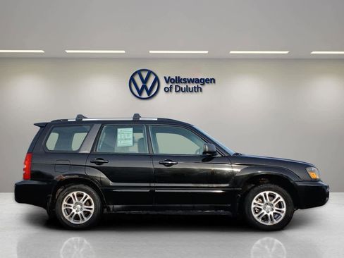 Used 2004 Subaru Forester 2.5XT image 6