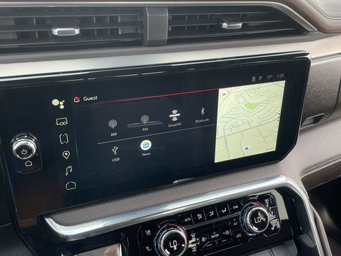 New 2026 GMC Sierra 2500 Denali w/ Technology Package AWD/4WD image 13
