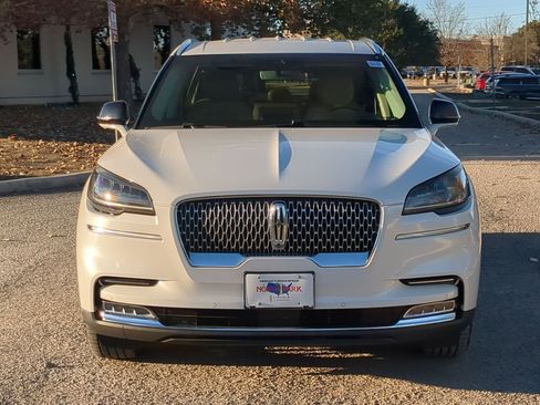 Used 2020 Lincoln Aviator Reserve image 8