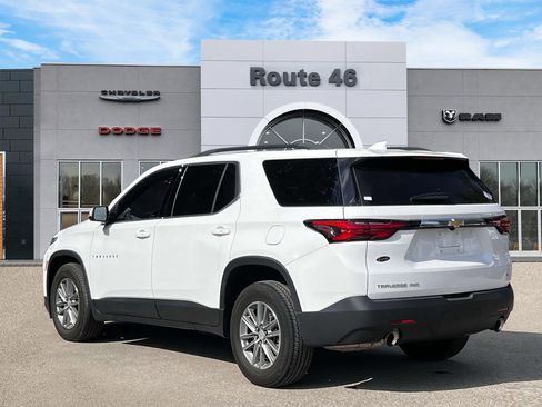 Used 2023 Chevrolet Traverse LT w/ LPO, Floor Liner Package image 4