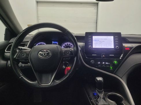 Used 2021 Toyota Camry SE FWD image 22