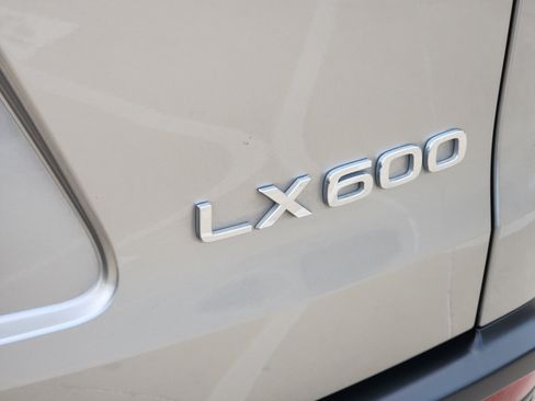 Used 2024 Lexus LX 600 F Sport AWD/4WD image 41