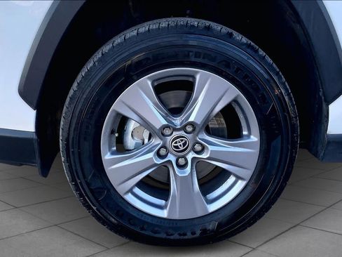 Used 2025 Toyota RAV4 LE image 11