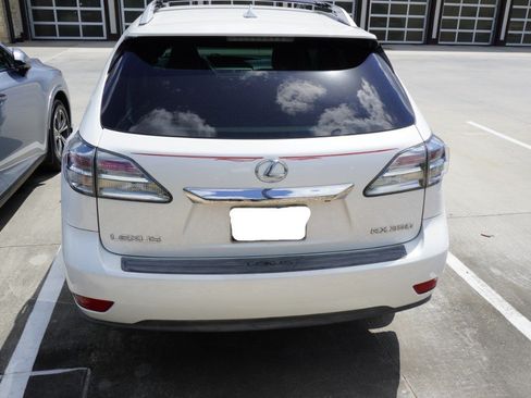 Used 2010 Lexus RX 350 2WD image 7