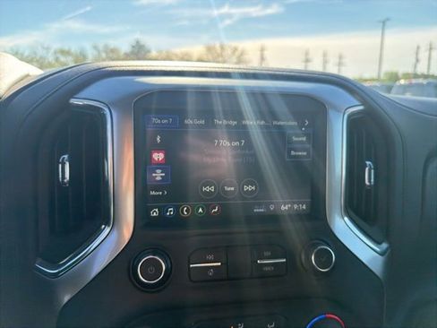 Used 2019 Chevrolet Silverado 1500 LTZ w/ LTZ Premium Package image 7