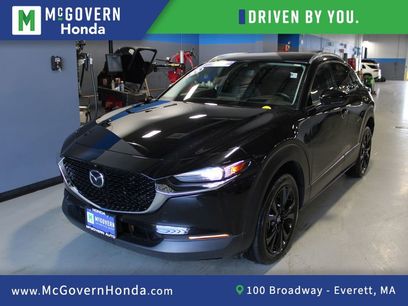 Used 2023 MAZDA CX-30 2.5 Turbo w/ Premium Plus Pkg