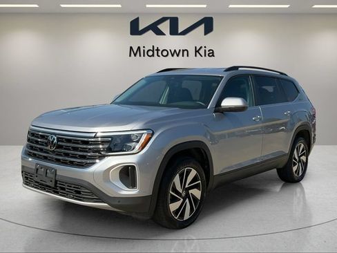 Used 2026 Volkswagen Atlas SE FWD image 7
