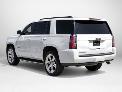 Used 2017 GMC Yukon SLT w/ Open Road Package image 7