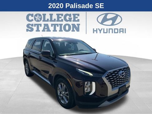 Used 2020 Hyundai Palisade SE FWD image 1