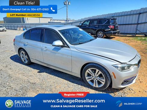 Used 2016 BMW 328i Sedan RWD image 5