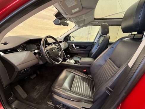 Used 2020 Land Rover Discovery Sport S AWD/4WD image 35