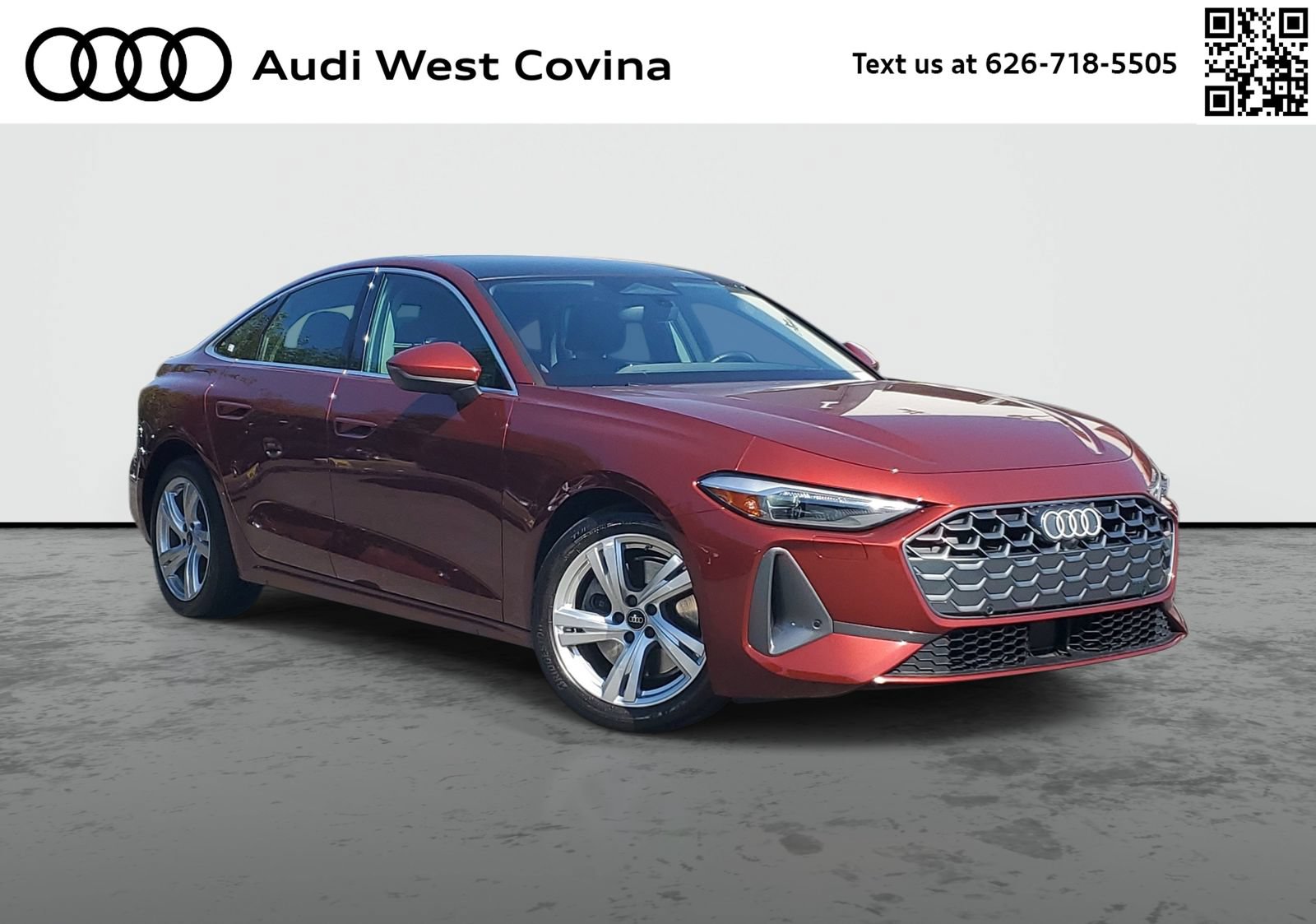 Used 2025 Audi A5 Premium AWD/4WD image 1