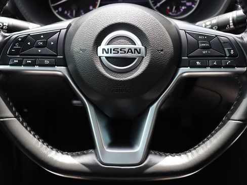 Used 2023 Nissan Sentra SV w/ All-Weather Package FWD image 55
