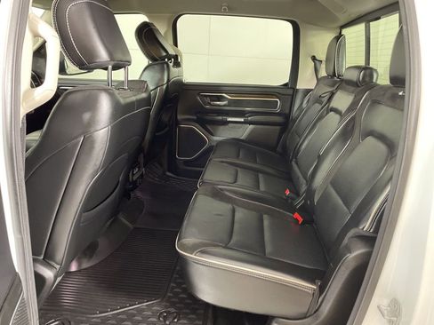 Used 2022 RAM 1500 Laramie image 42