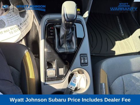 New 2026 Subaru Crosstrek 2.5i Sport AWD/4WD image 24