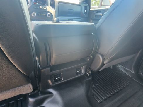 Used 2025 Chevrolet Silverado 2500 W/T AWD/4WD image 21