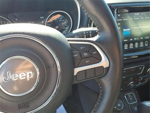 Used 2020 Jeep Compass Limited w/ Trailer Tow Group image 16