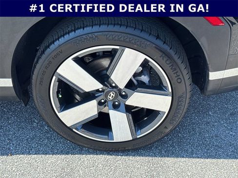 Certified 2025 Hyundai Santa Fe Limited image 19