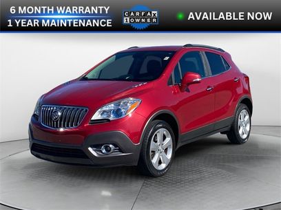 Used 2016 Buick Encore Convenience