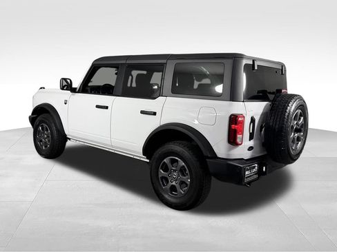 Used 2025 Ford Bronco Big Bend AWD/4WD image 9
